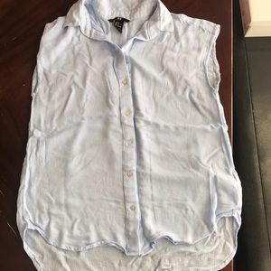H&M Collared button up